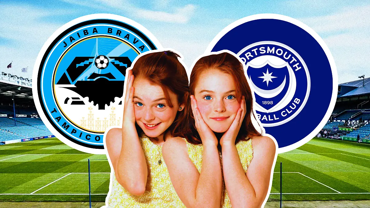 Las similitudes entre la Jaiba Brava y el Portsmouth FC podrían sorprenderte Facebook y Disney+